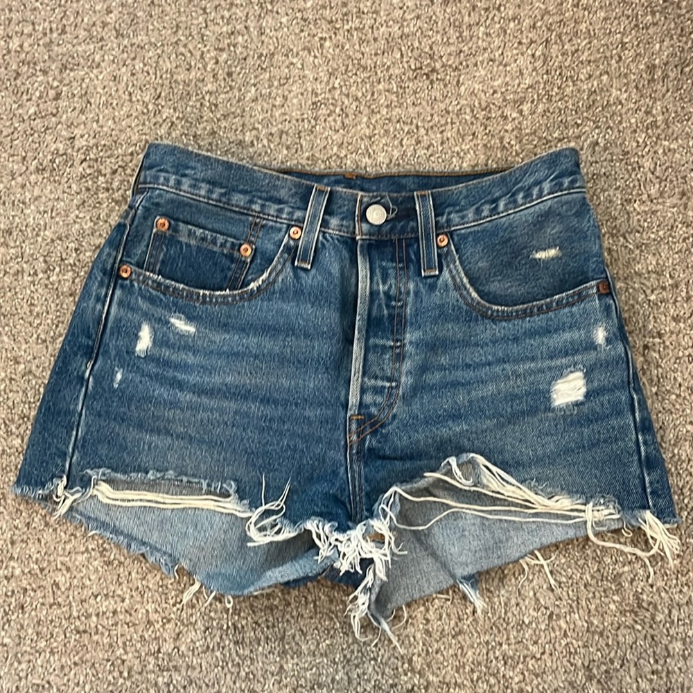 Levi’s 501 Jean Shorts